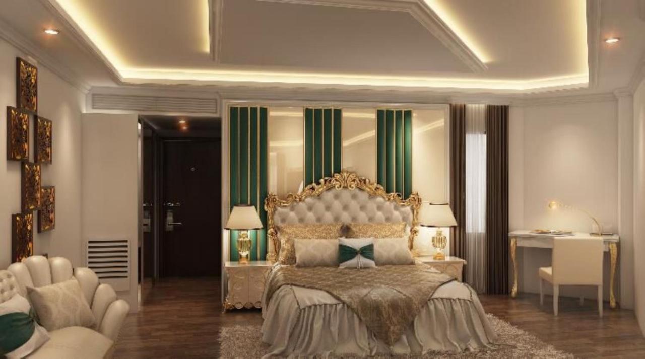 Airport Hotel Ramhan Palace Mahipalpur Νέο Δελχί Εξωτερικό φωτογραφία
