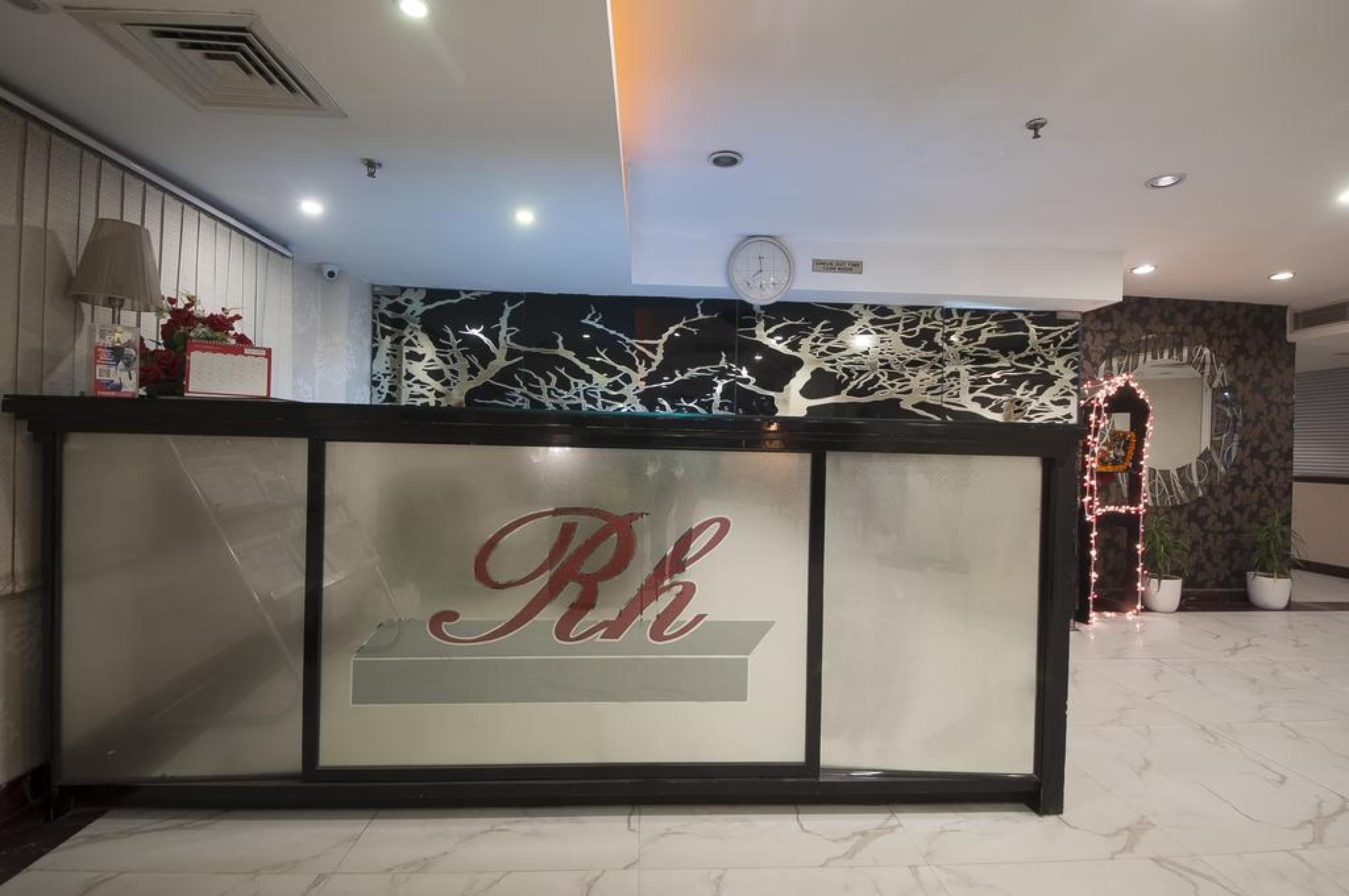 Airport Hotel Ramhan Palace Mahipalpur Νέο Δελχί Εξωτερικό φωτογραφία