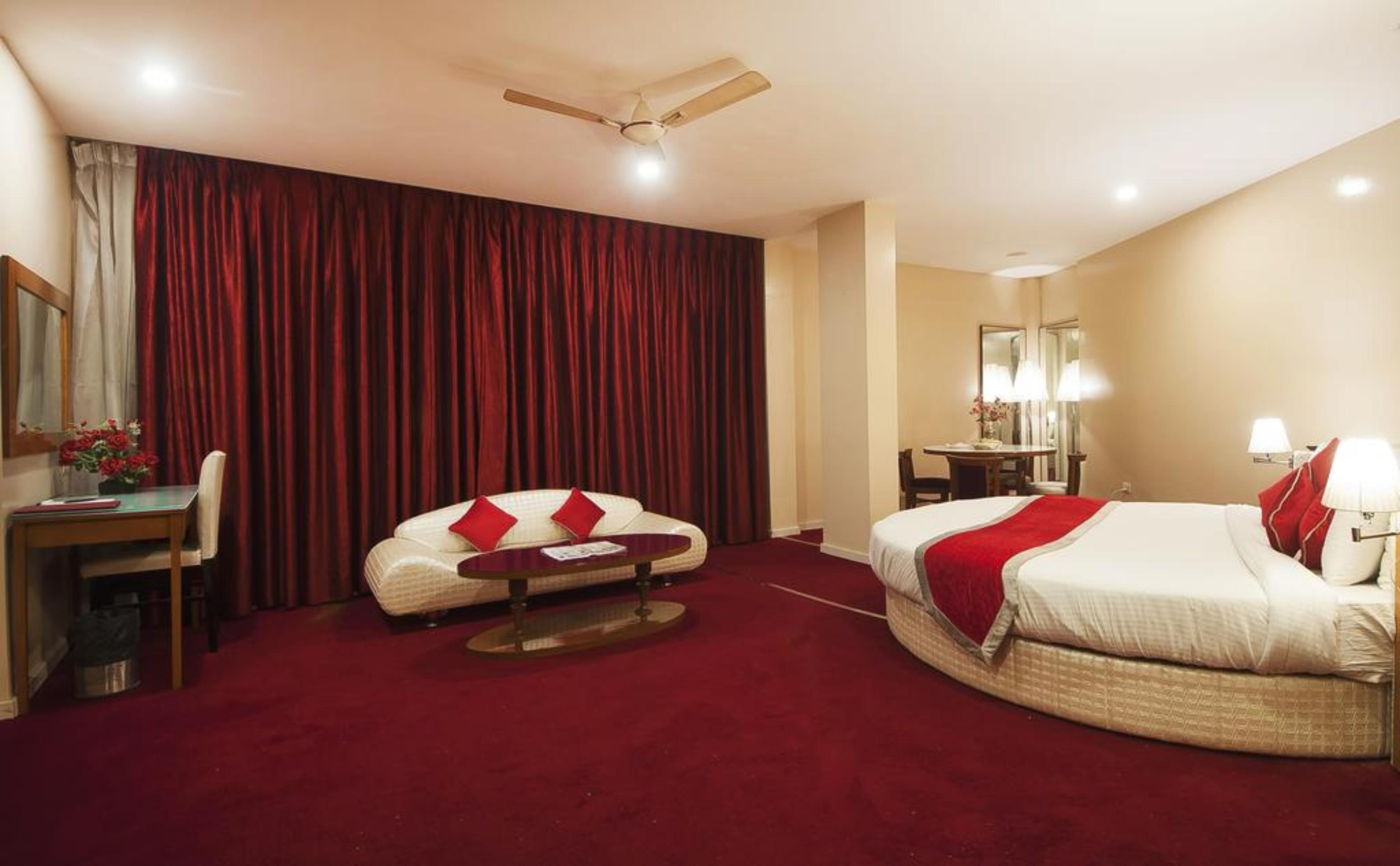 Airport Hotel Ramhan Palace Mahipalpur Νέο Δελχί Εξωτερικό φωτογραφία