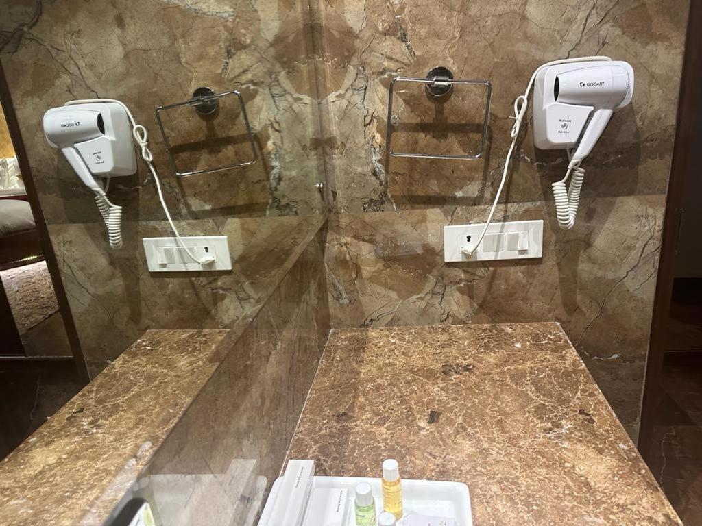 Airport Hotel Ramhan Palace Mahipalpur Νέο Δελχί Εξωτερικό φωτογραφία