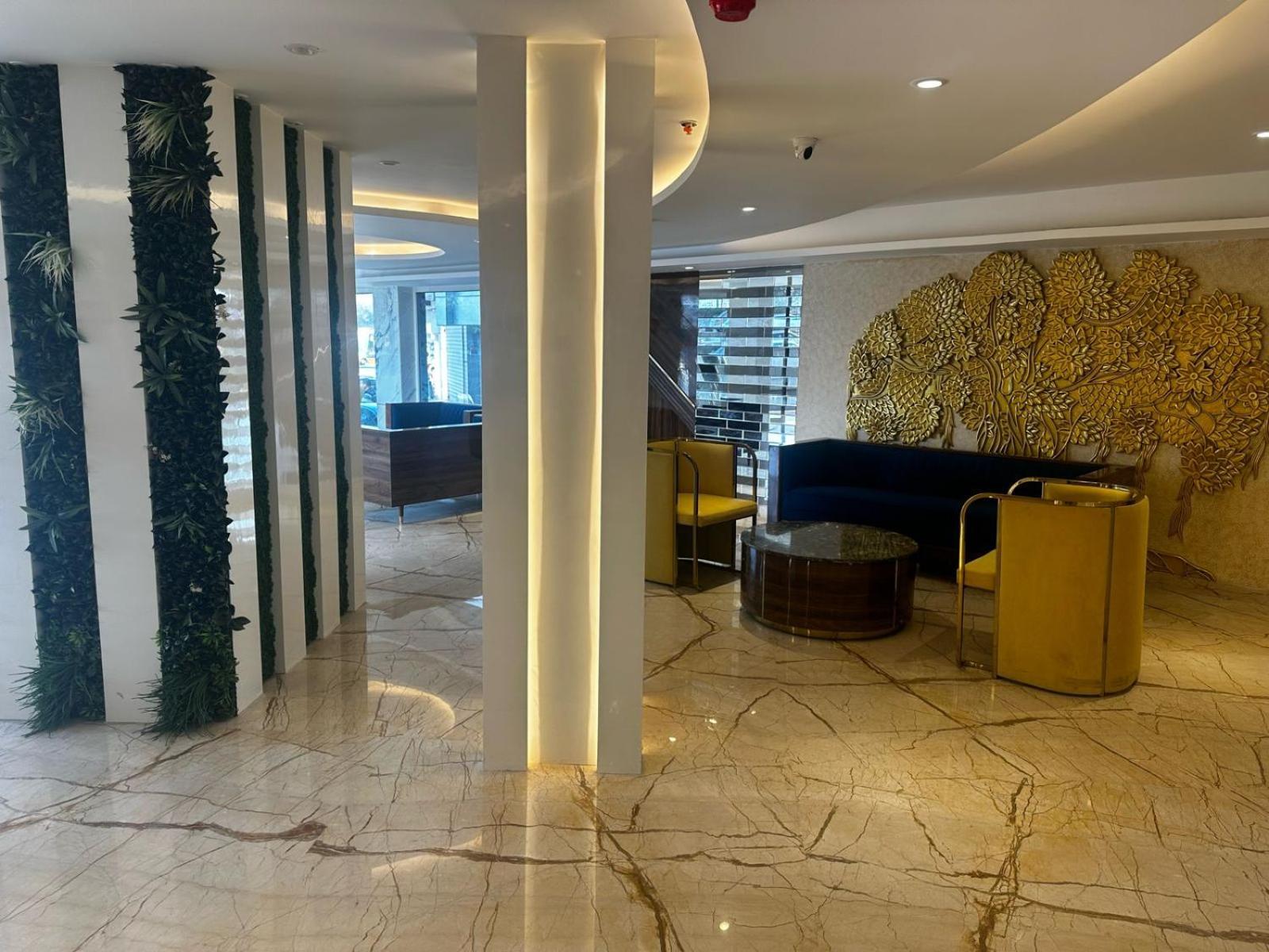 Airport Hotel Ramhan Palace Mahipalpur Νέο Δελχί Εξωτερικό φωτογραφία