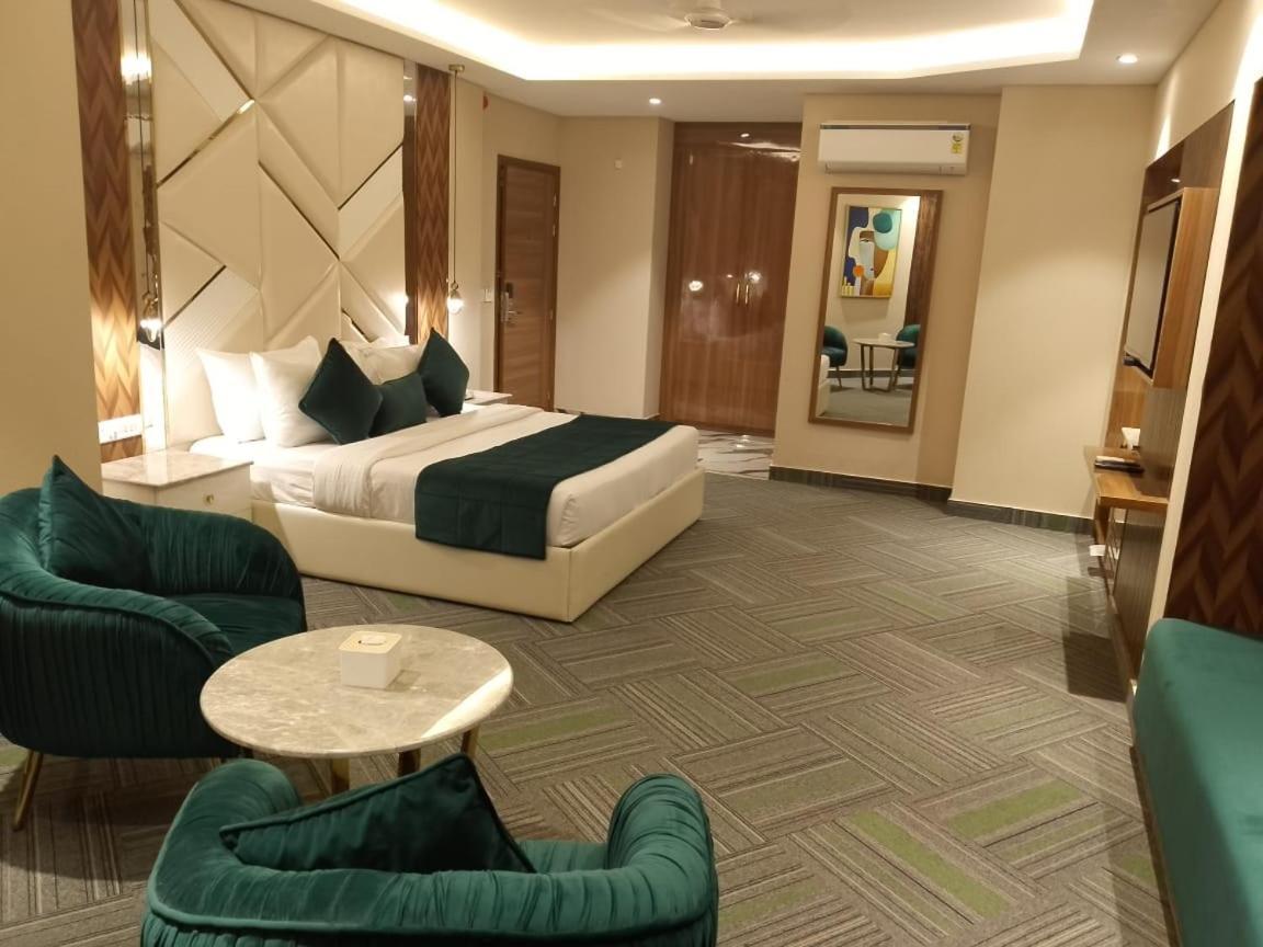 Airport Hotel Ramhan Palace Mahipalpur Νέο Δελχί Εξωτερικό φωτογραφία