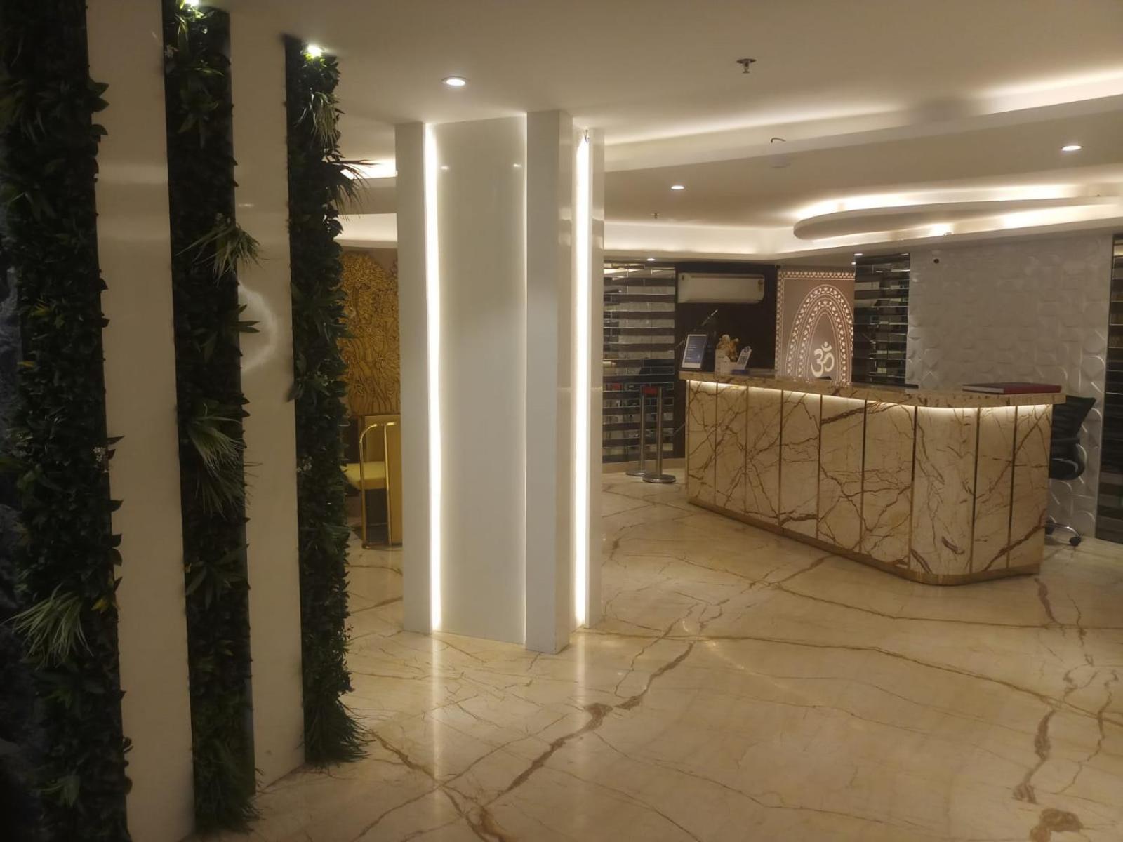 Airport Hotel Ramhan Palace Mahipalpur Νέο Δελχί Εξωτερικό φωτογραφία