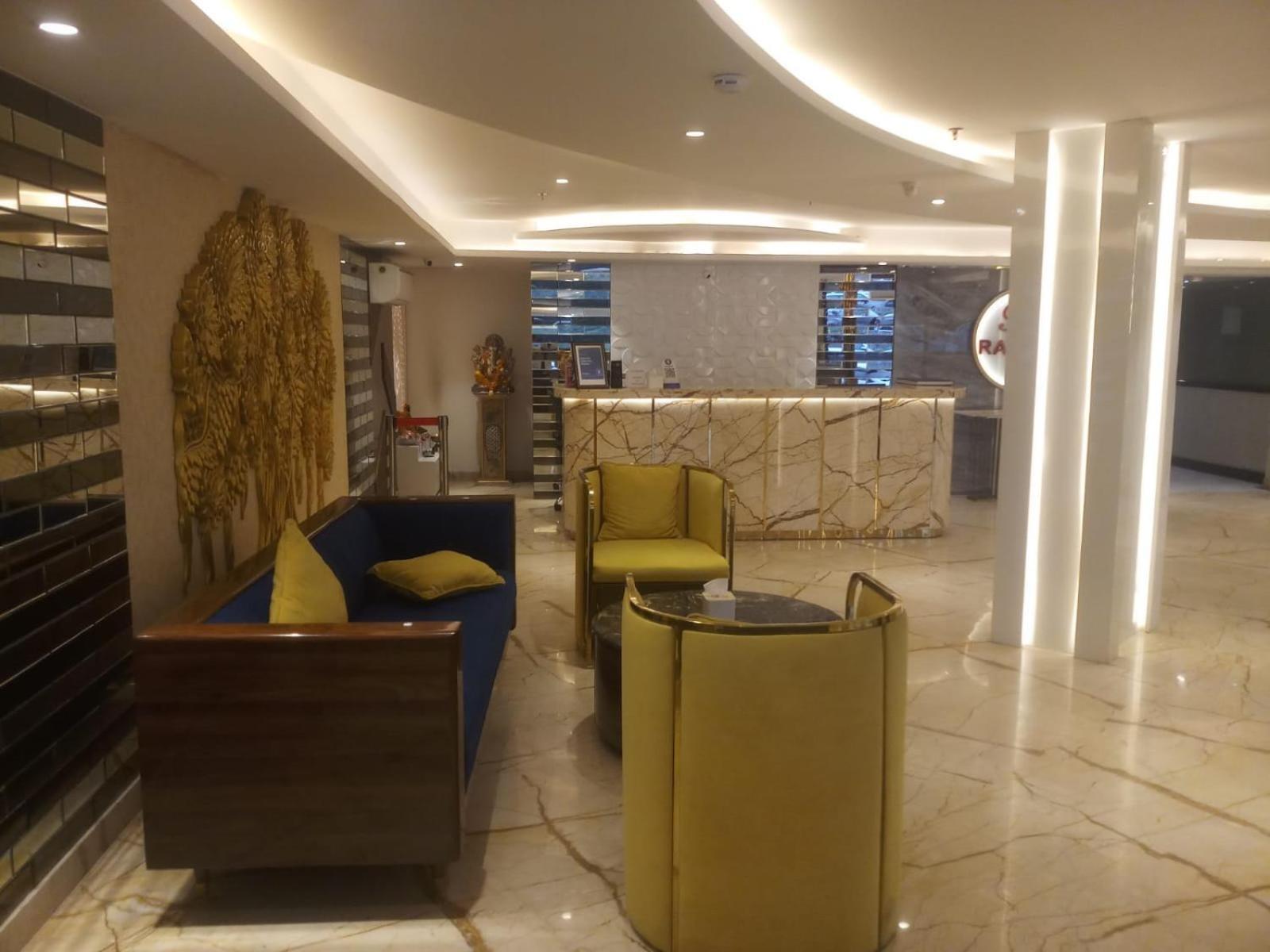 Airport Hotel Ramhan Palace Mahipalpur Νέο Δελχί Εξωτερικό φωτογραφία