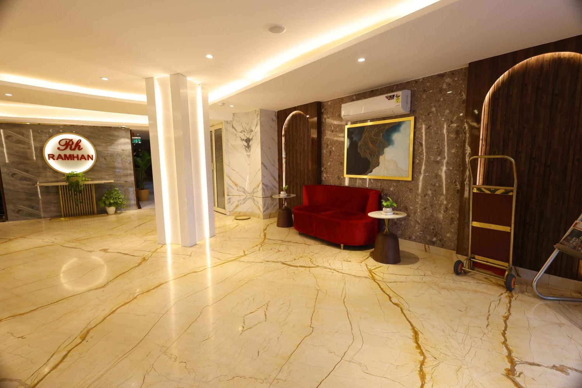 Airport Hotel Ramhan Palace Mahipalpur Νέο Δελχί Εξωτερικό φωτογραφία