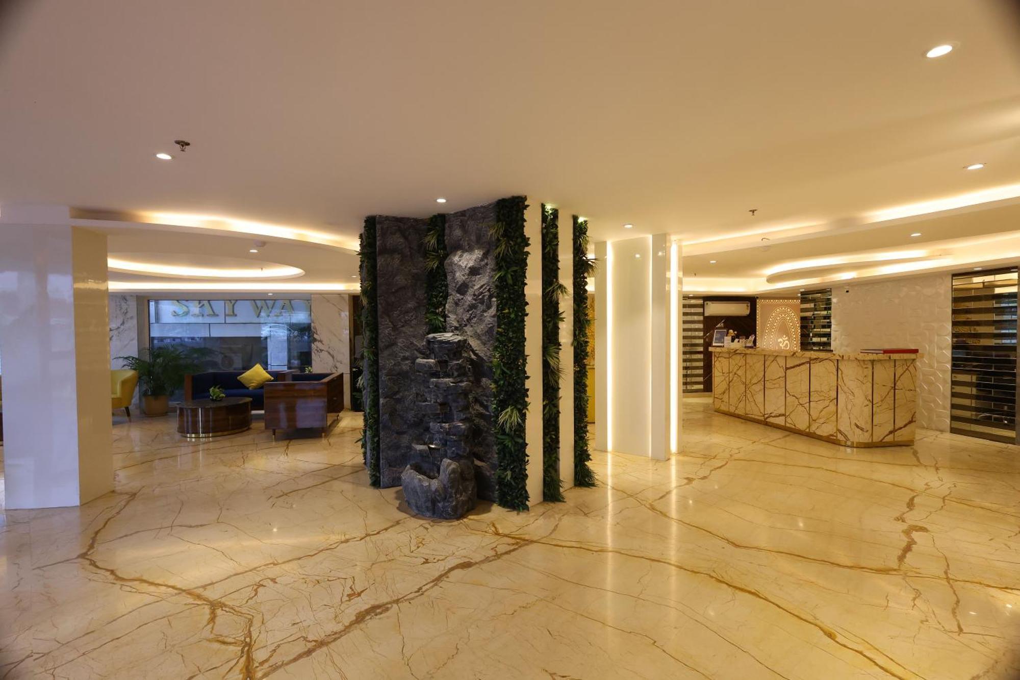 Airport Hotel Ramhan Palace Mahipalpur Νέο Δελχί Εξωτερικό φωτογραφία