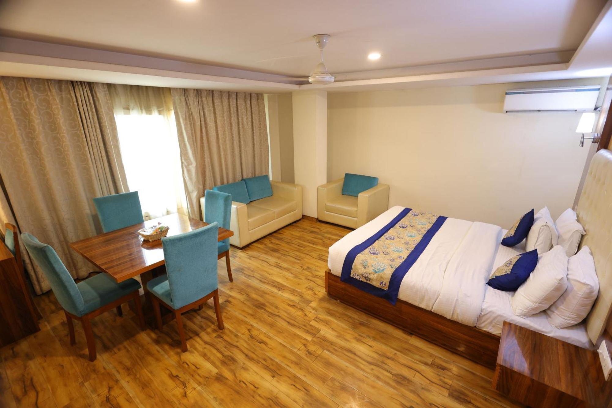 Airport Hotel Ramhan Palace Mahipalpur Νέο Δελχί Εξωτερικό φωτογραφία