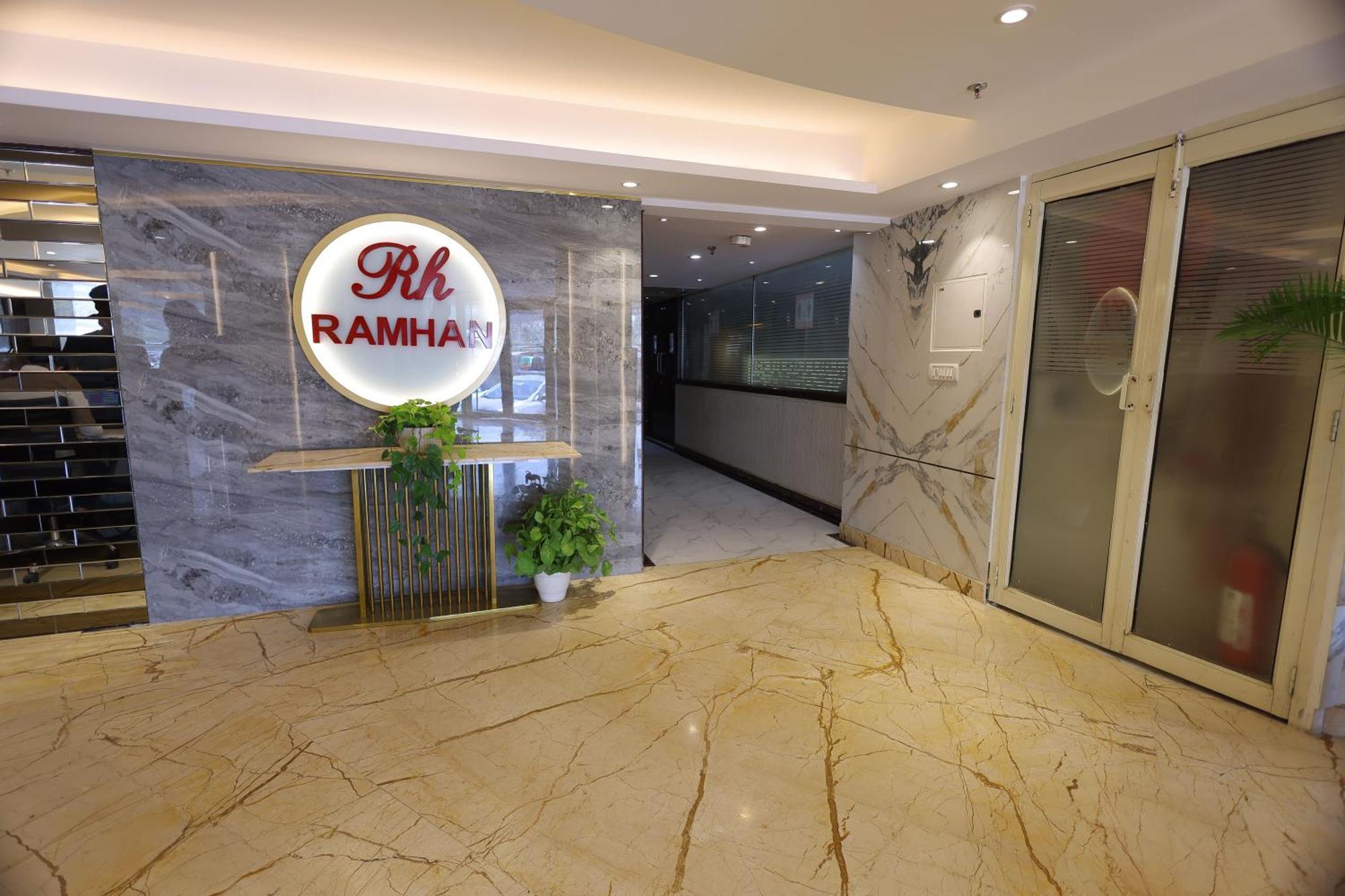 Airport Hotel Ramhan Palace Mahipalpur Νέο Δελχί Εξωτερικό φωτογραφία