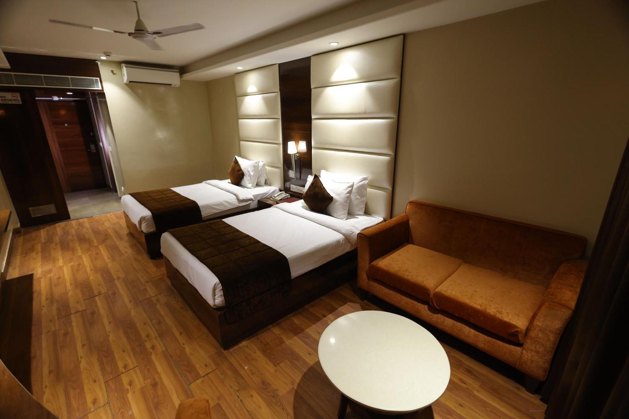 Airport Hotel Ramhan Palace Mahipalpur Νέο Δελχί Εξωτερικό φωτογραφία