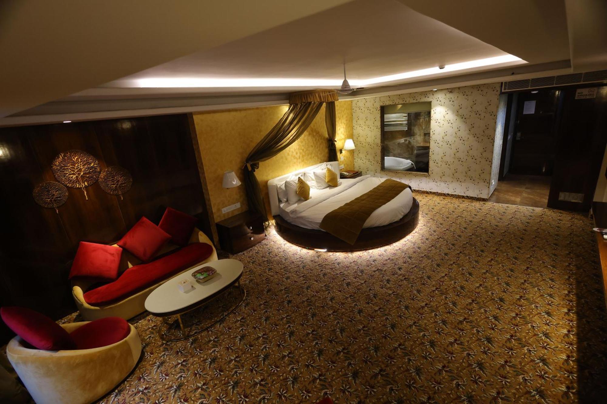 Airport Hotel Ramhan Palace Mahipalpur Νέο Δελχί Εξωτερικό φωτογραφία