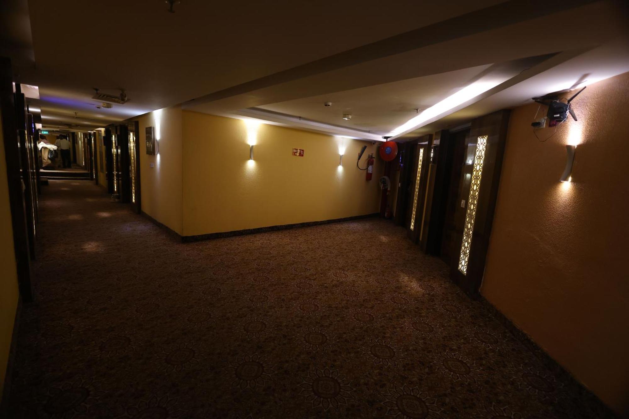 Airport Hotel Ramhan Palace Mahipalpur Νέο Δελχί Εξωτερικό φωτογραφία