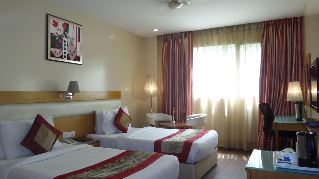 Airport Hotel Ramhan Palace Mahipalpur Νέο Δελχί Εξωτερικό φωτογραφία