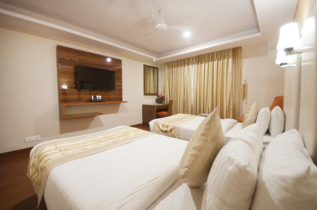 Airport Hotel Ramhan Palace Mahipalpur Νέο Δελχί Εξωτερικό φωτογραφία