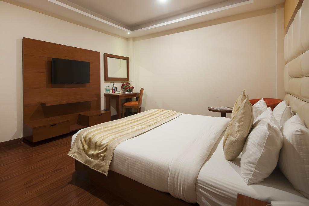 Airport Hotel Ramhan Palace Mahipalpur Νέο Δελχί Εξωτερικό φωτογραφία