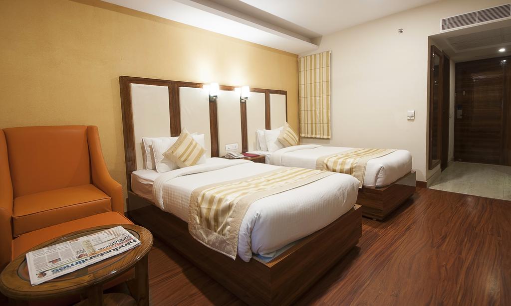 Airport Hotel Ramhan Palace Mahipalpur Νέο Δελχί Εξωτερικό φωτογραφία