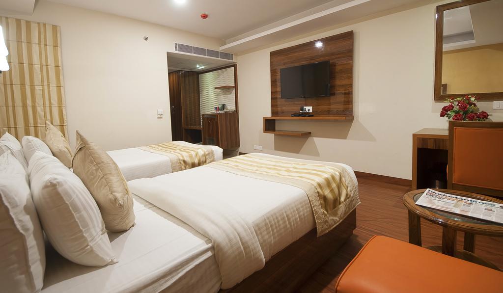 Airport Hotel Ramhan Palace Mahipalpur Νέο Δελχί Εξωτερικό φωτογραφία